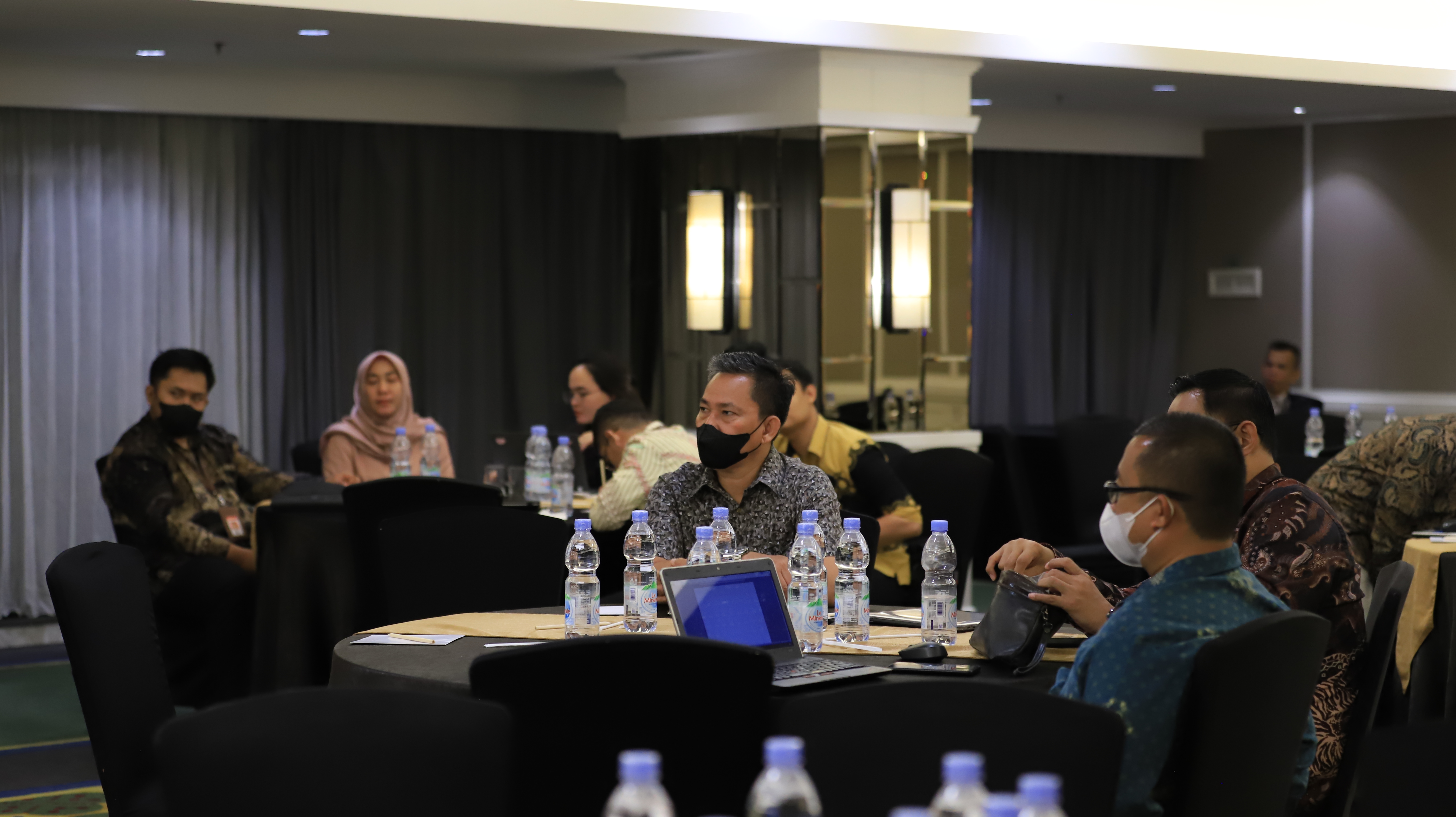 Diskusi Kelompok Terpumpum BPIP mengenai Kehumasan