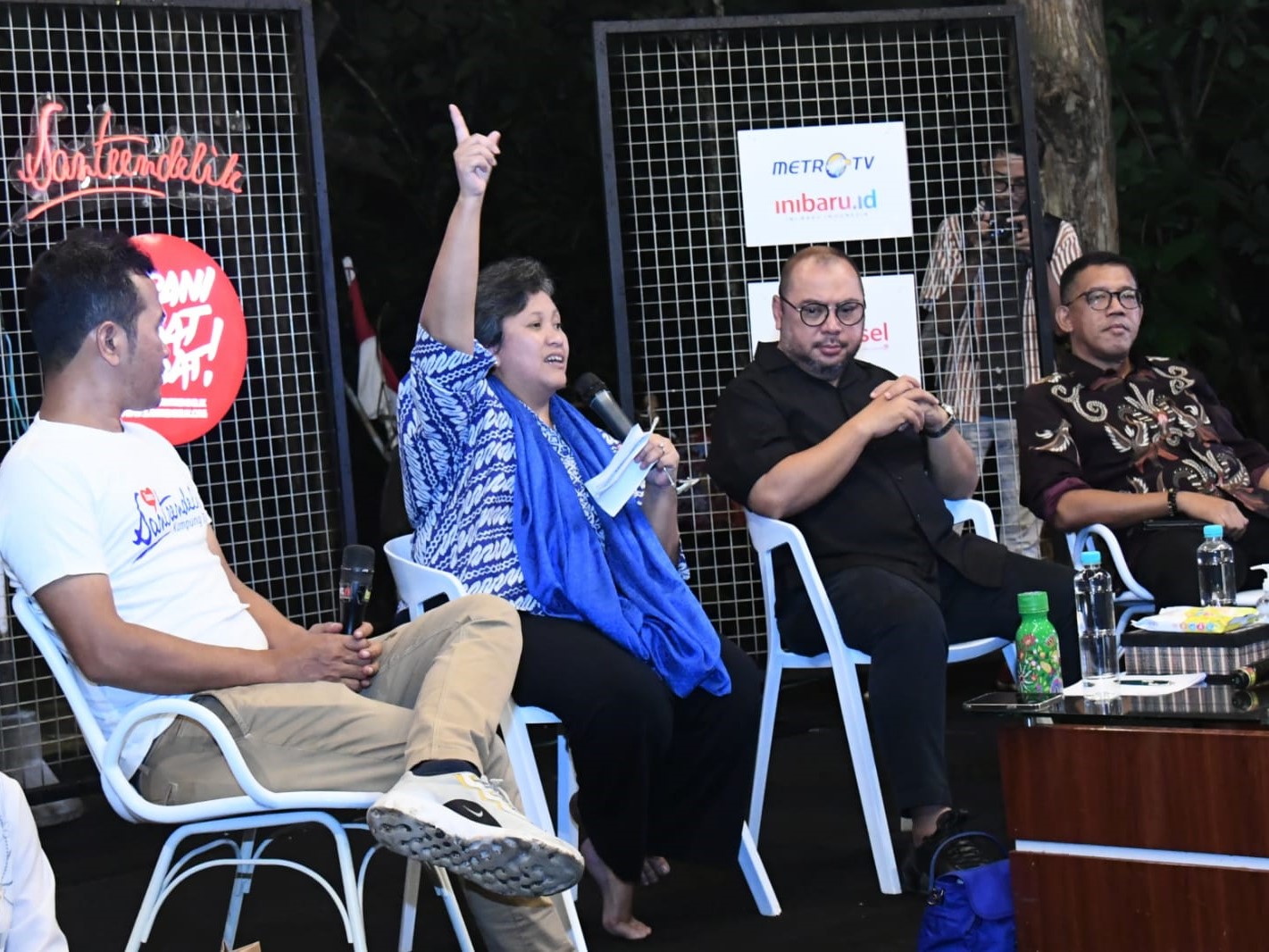 Pemuda Harus Mampu Tingkatkan Kualitas Diri untuk Jawab Tantangan