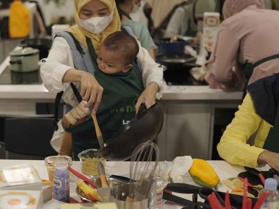 Hari Ibu, Nayz Apresiasi Bunda yang Berdedikasi untuk Keluarga