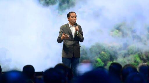 Presiden Joko Widodo