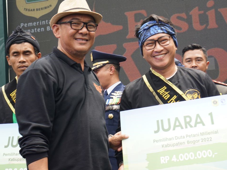 Beberapa topik yang dilatih pada pelaksanaan bootcamp, yaitu branding, pertanian global dan nasional, sustainability, dan penentuan harga.