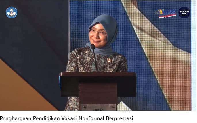 Dukung Program Kursus dan Pelatihan, Ditjen Pendidikan Vokasi Beri Apresiasi Pada Pemda dan Kampus 