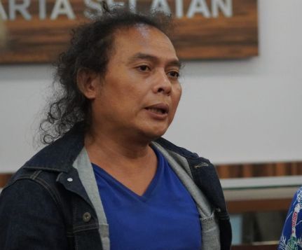 Pengacara Deolipa Yumara.