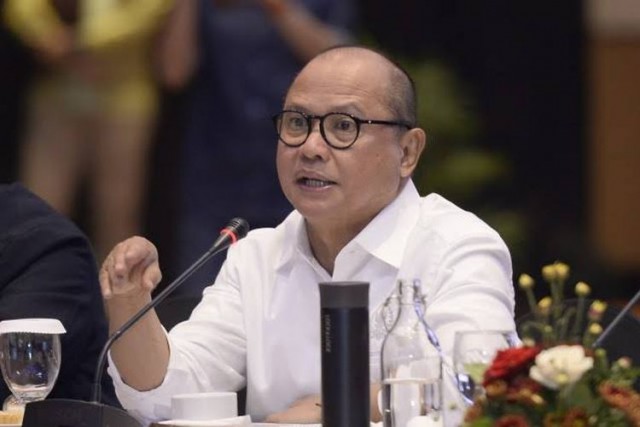 Anggota Komisi VII DPR RI Mukhtarudin. 