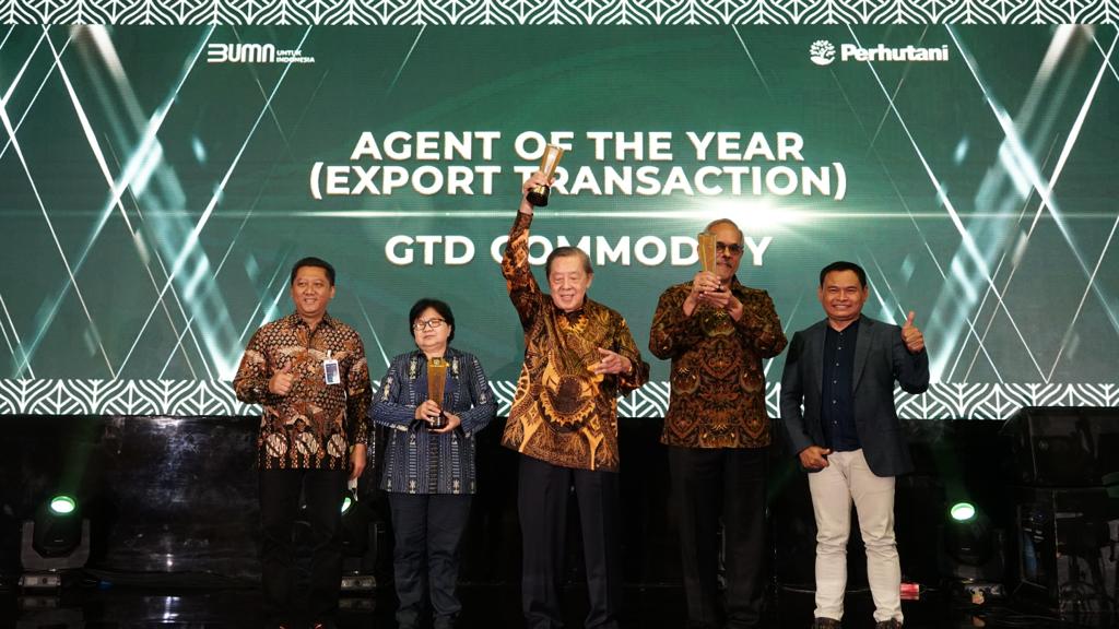 Perhutani Customer Award 2022 Bentuk Apresiasi Bagi Mitra Pelanggan
