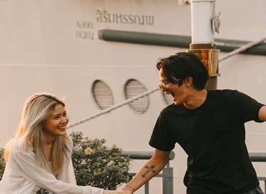 Aksi ivan di salah satu kontennya