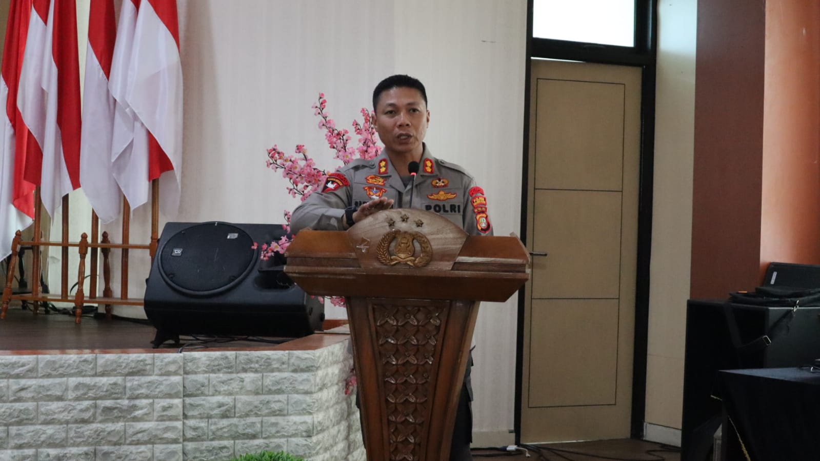 Syukuran HUT Ke-73 Polda Metro Jaya, Polres Tangsel Perkuat Sinergi Insan Media