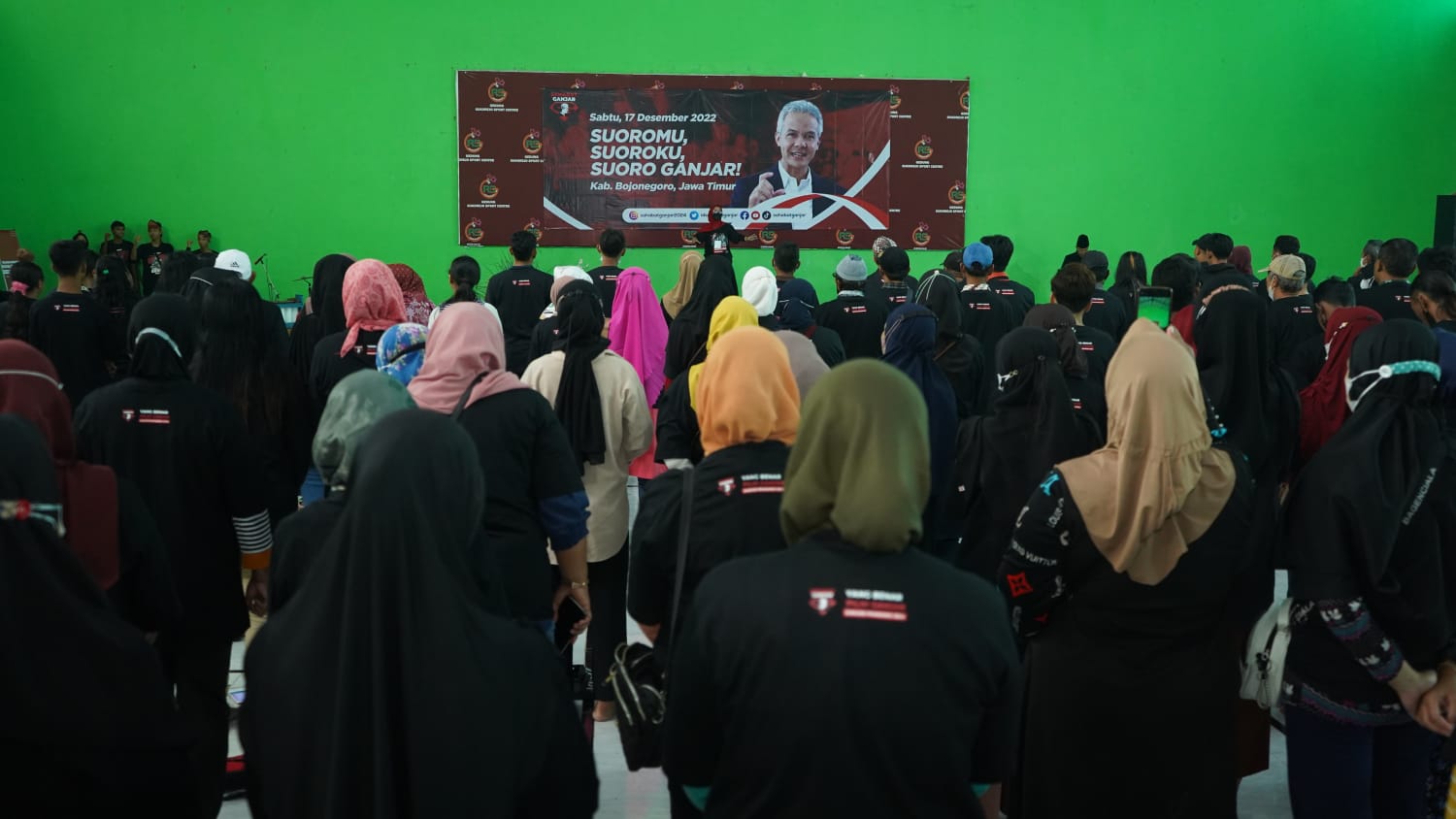 Kegiatan Sahabat Ganjar