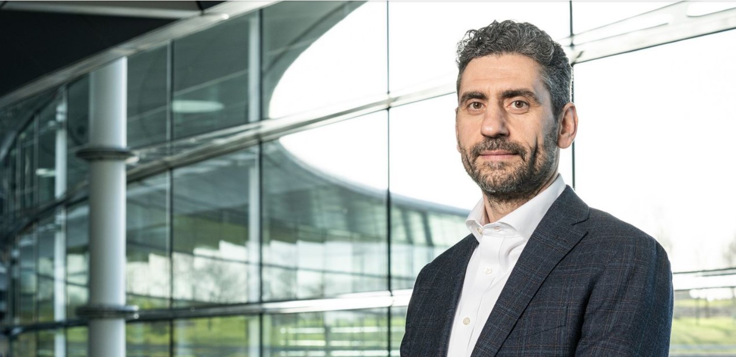 Kepala tim McLaren Andrea Stella