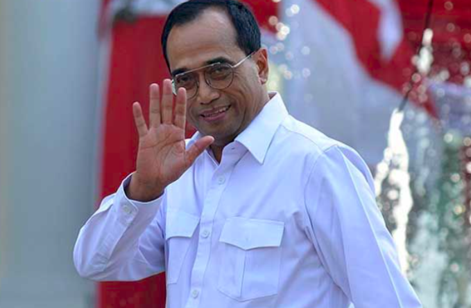 Menhub Dorong Digitalisasi Pelayanan Transportasi Laut