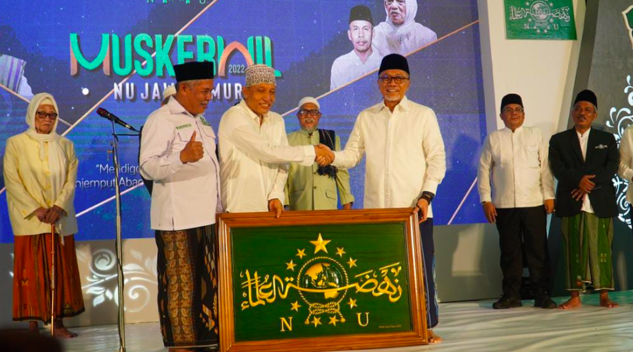Ketua PWNU Jatim Sebut PAN Kini Semakin Dekat NU