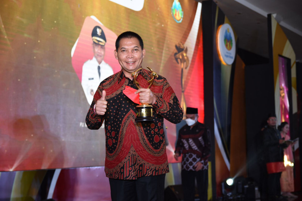 Wakil Wali Kota Solo Teguh Prakosa.