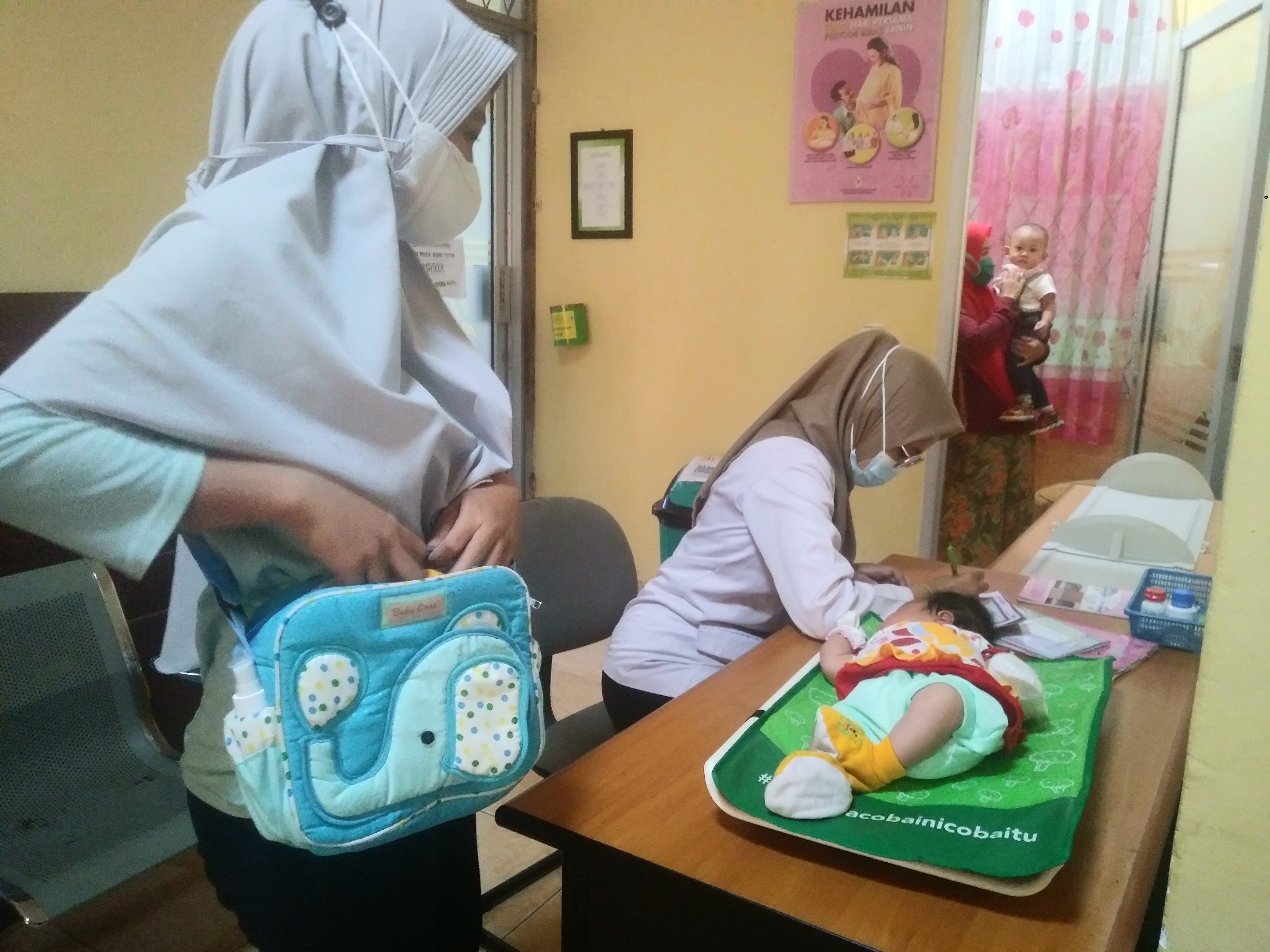 Target Stunting 14 Persen, Kemenkes Terapkan Pendekatan Gizi Spesifik