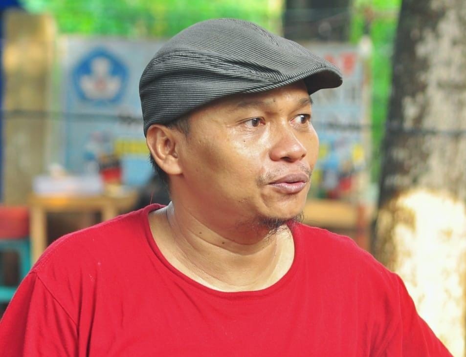 Aktivis Jakarta Initiative, Adjie Rimbawan.