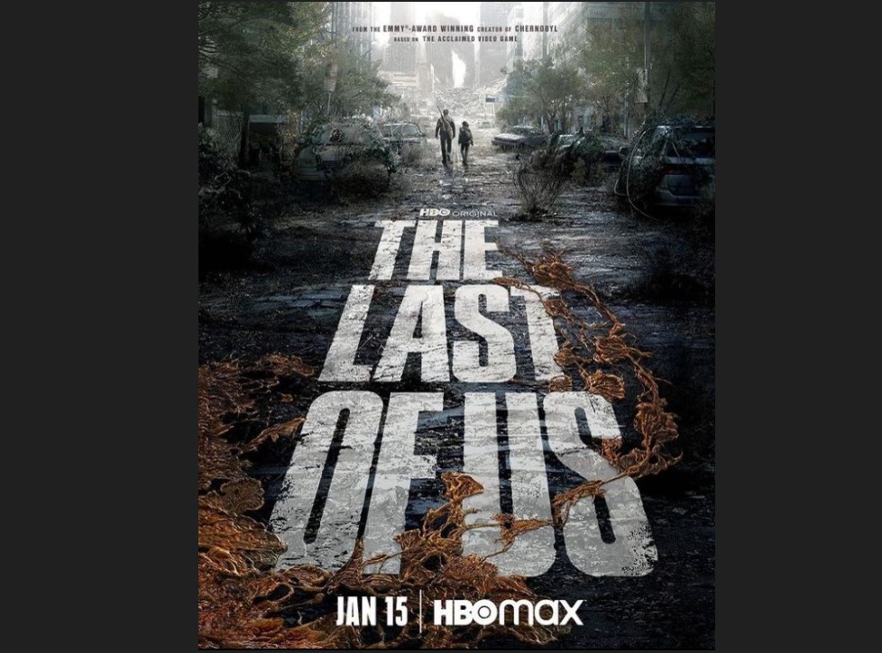 Poster serial The Last of Us