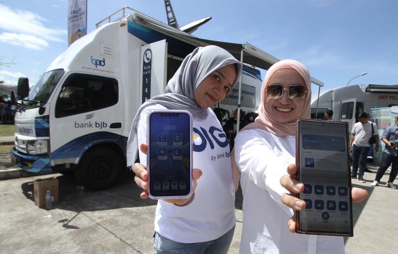 Bagi Anda pengguna DIGI dan DigiCash by bank bjb, akan banyak promo menarik.