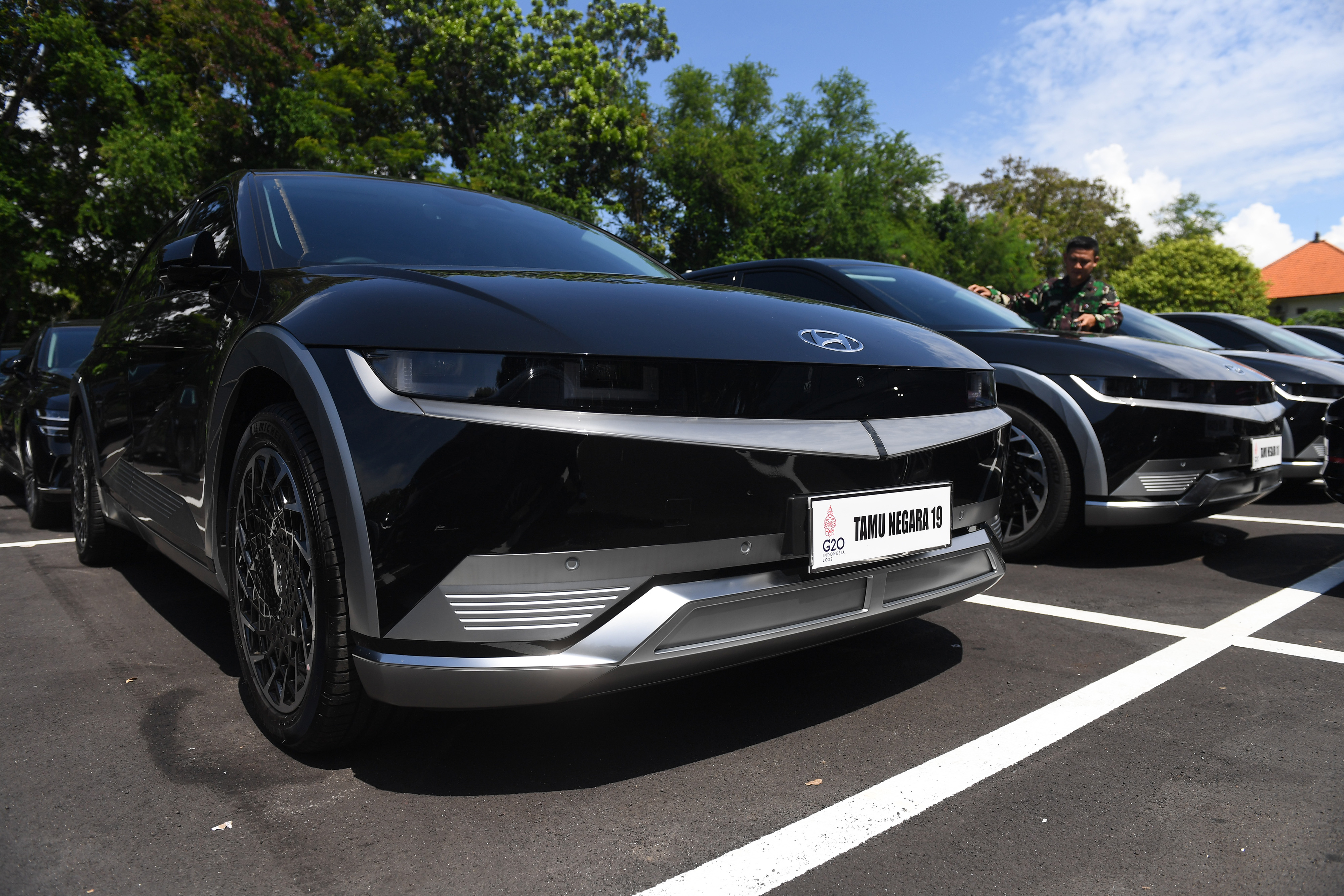 Soal Insentif Mobil Listrik, Presiden: Eropa Sudah Melakukannya