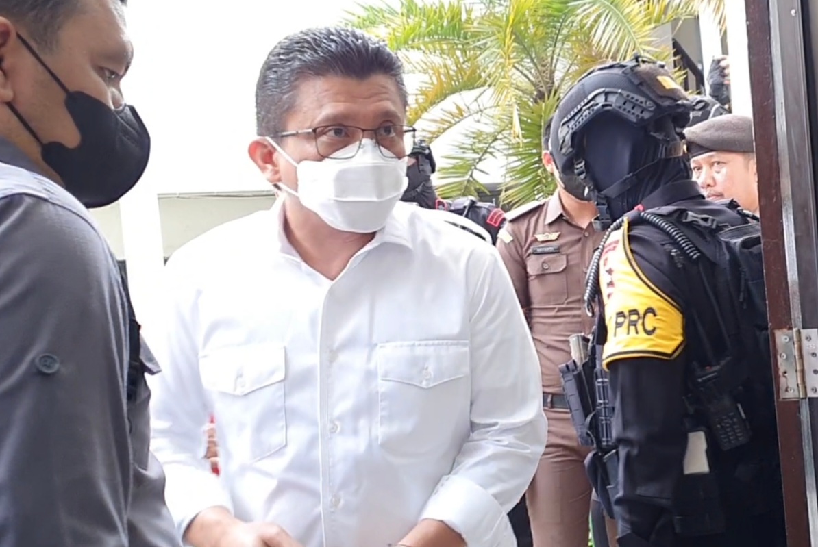 Tersangka di kasus pembunuhan Brigadir J, Ferdy Sambo.