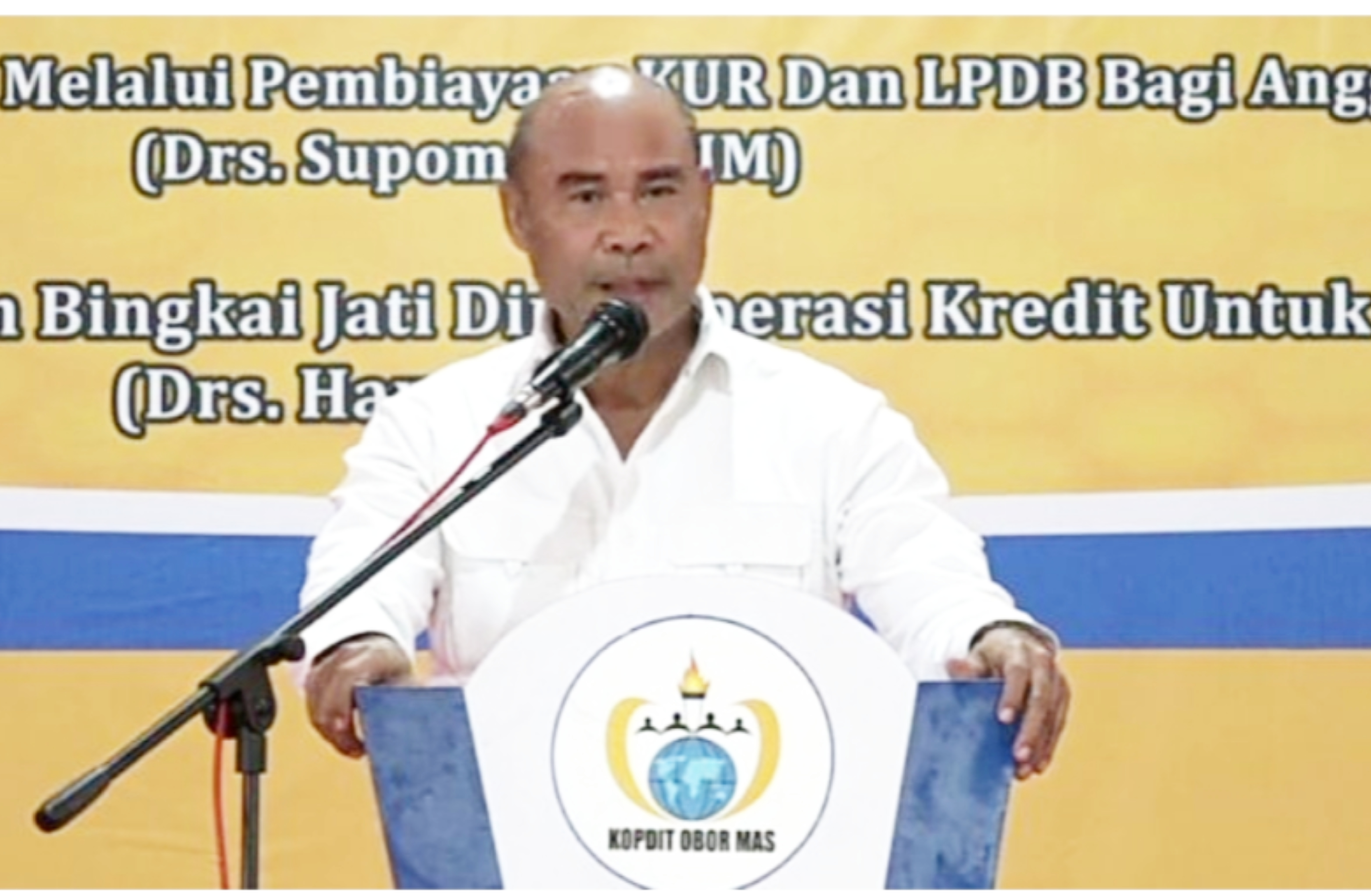 Gubernur NTT Viktor Bungtilu Laiskodat.