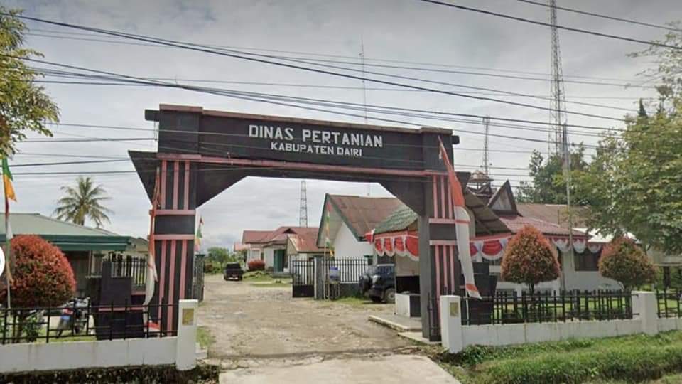 Dinas Pertanian Kabupaten Dairi