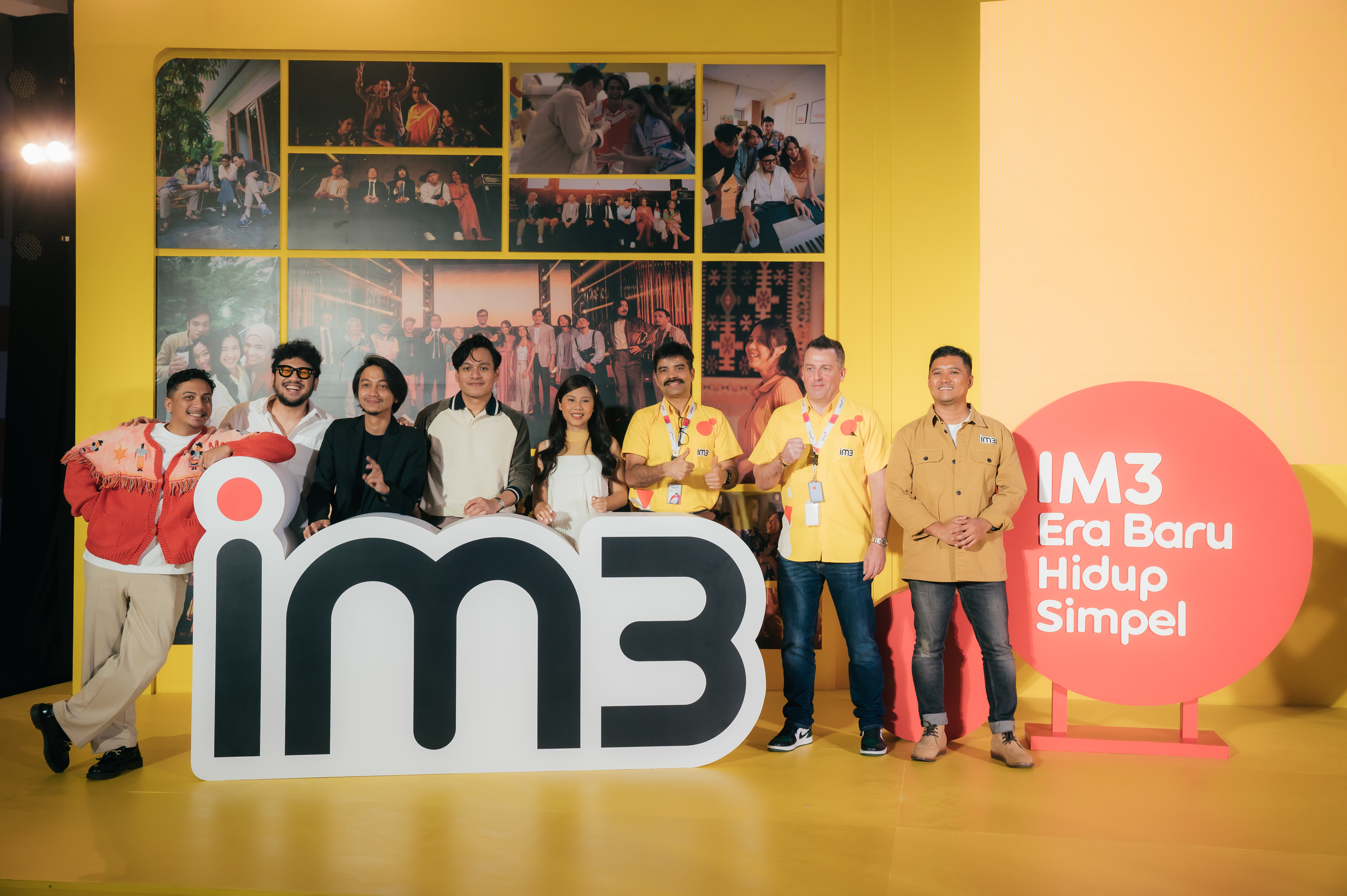 Kampanye Era Baru Hidup Simpel dari IM3