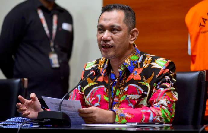 Wakil Ketua KPK Gugat Persyaratan Batas Usia