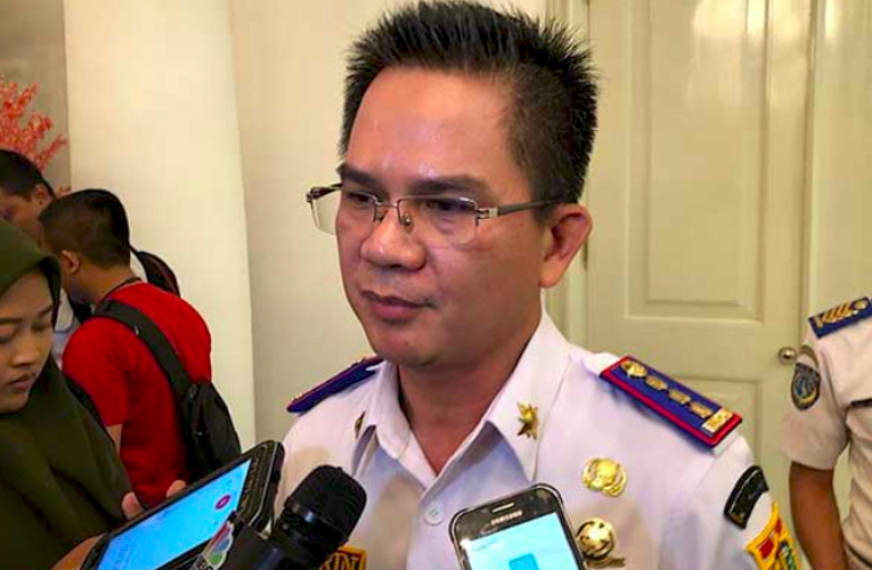 Dishub DKI Siapkan 750 Personel Amankan Malam Natal