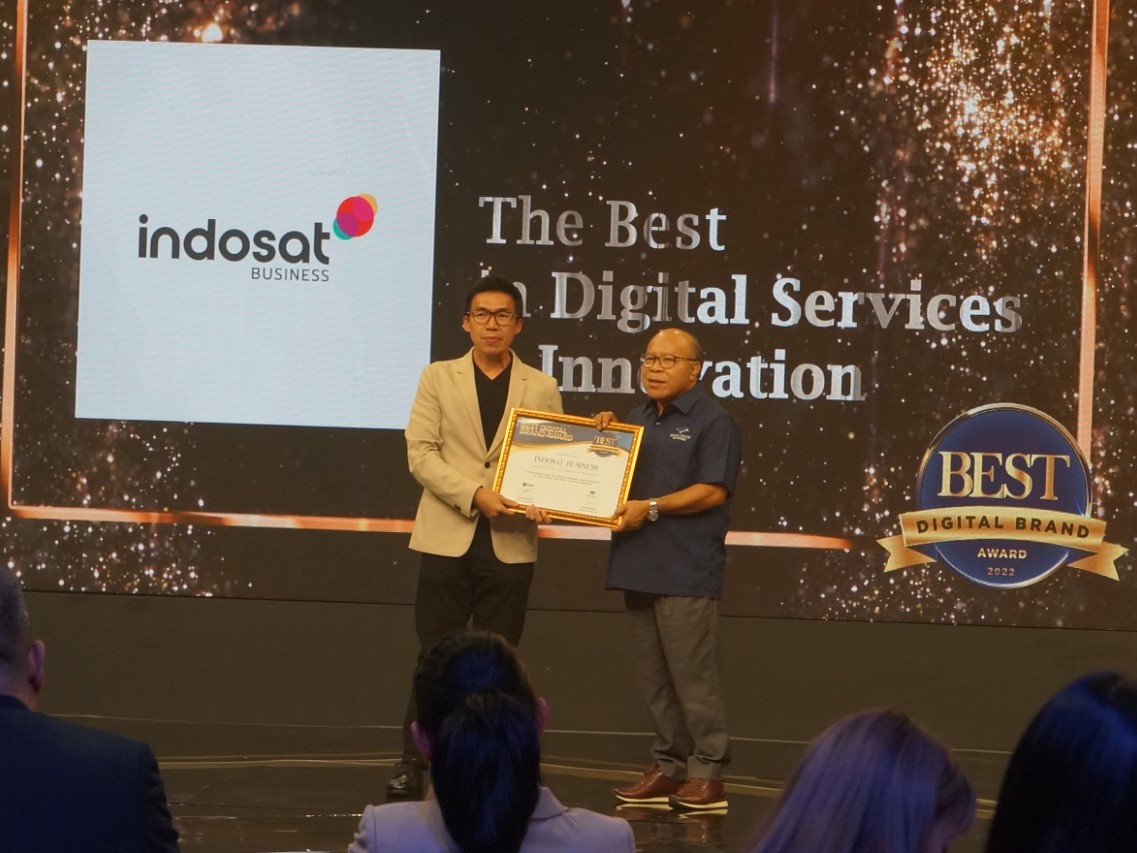 Best Digital Brand Award didasarkan atas pencapaian brand dengan kriteria yang ditentukan melalui dua tahap.