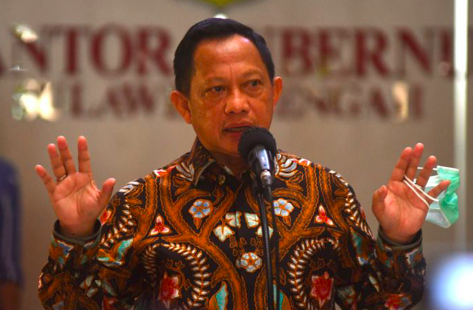 Mendagri Tekankan Penanganan Inflasi Harus Jadi Prioritas