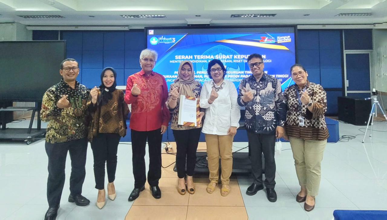 Politeknik Sahid terus berinovasi dalam pengembangan program Pendidikan. Salah satunya adalah pe