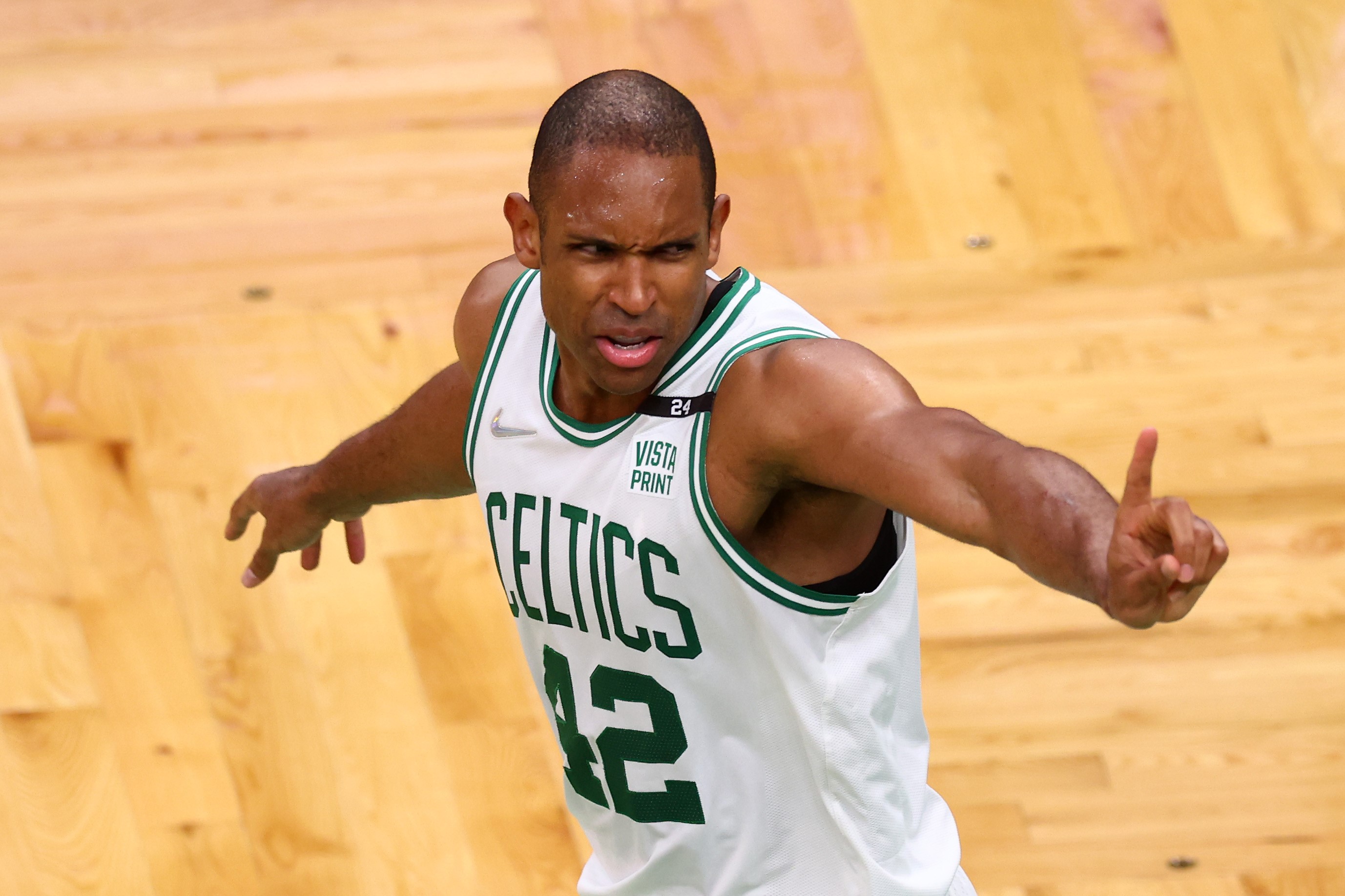 Center Boston Celtics Al Horford