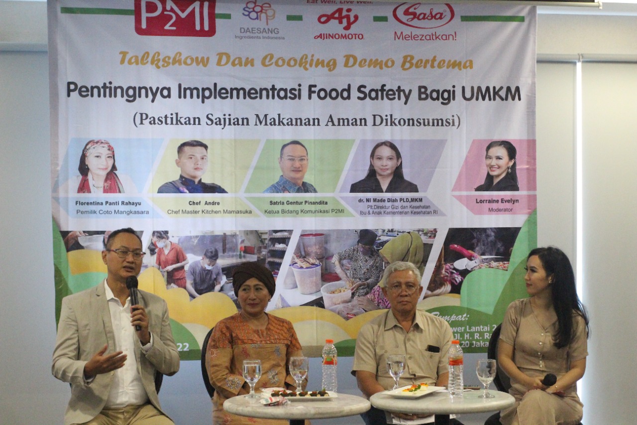 MSG Terbukti Aman, Wajib Pastikan Takaran Sesuai Aturan