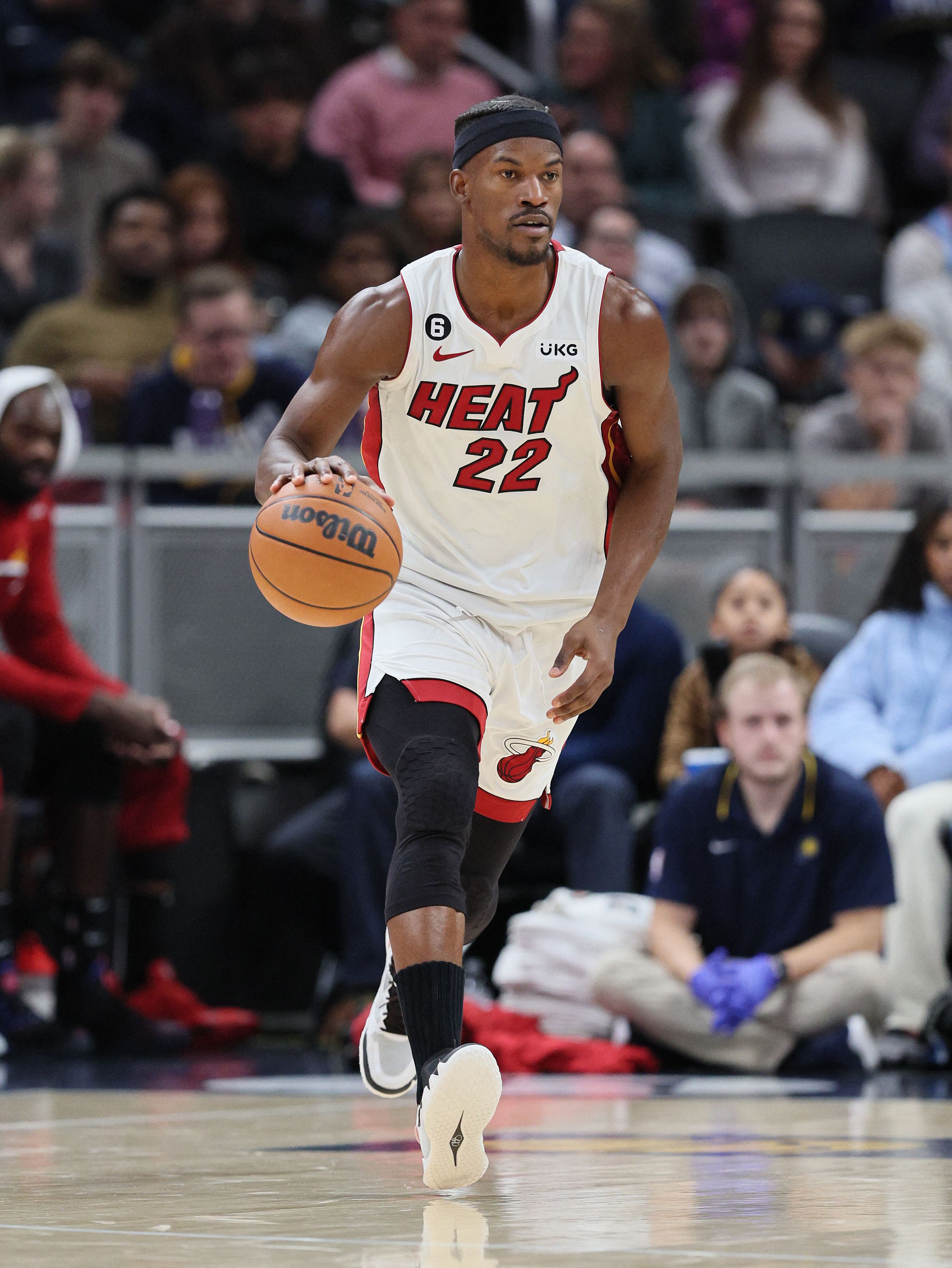 Miami Heat Curi Kemenangan di Markas Spurs