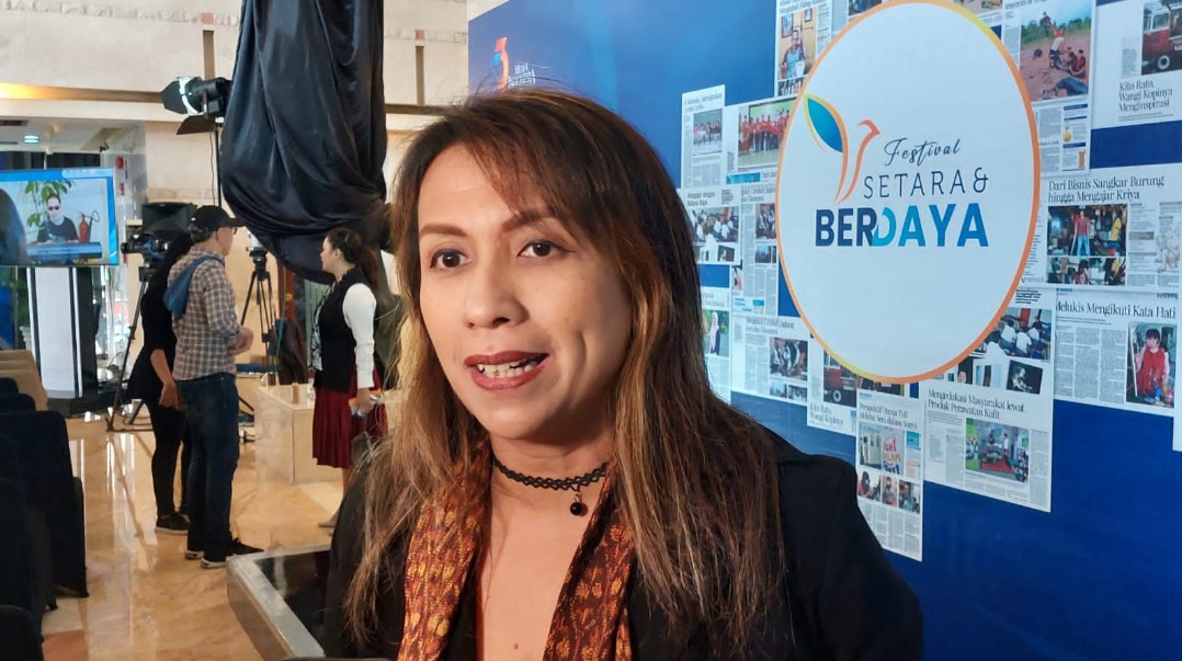 Deputi Direktur Bidang Hubungan Masyarakat dan Antarlembaga BPJS Ketenagakerjaan Oni Marbun