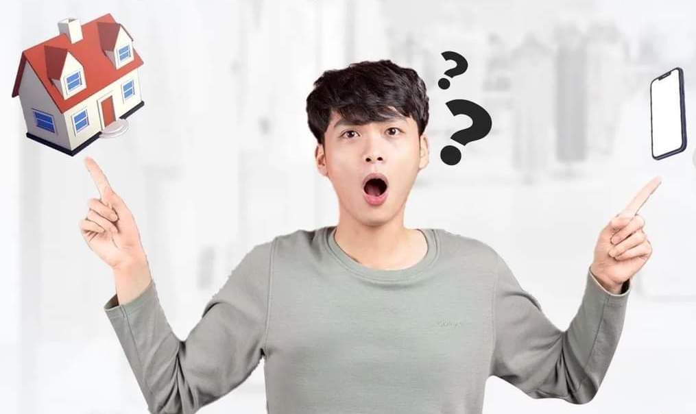 Ilsutrasi. Keinginan untuk untuk merenovasi saat anggaran belum cukup. 