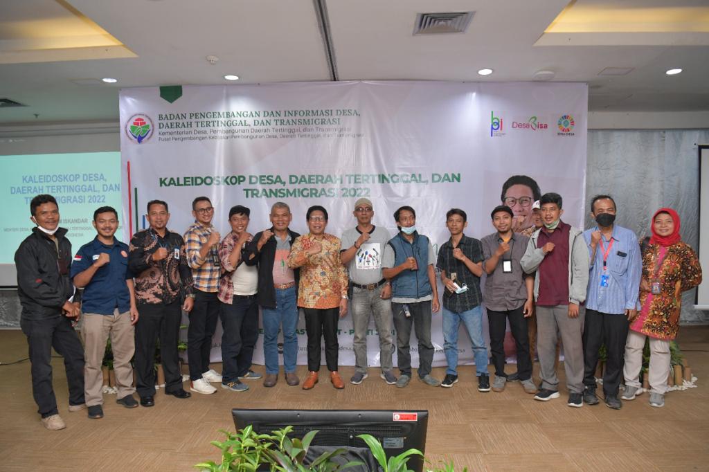 Kaleidoskop Kementerian Desa Pembangunan Daerah Tertinggal dan Transmigrasi