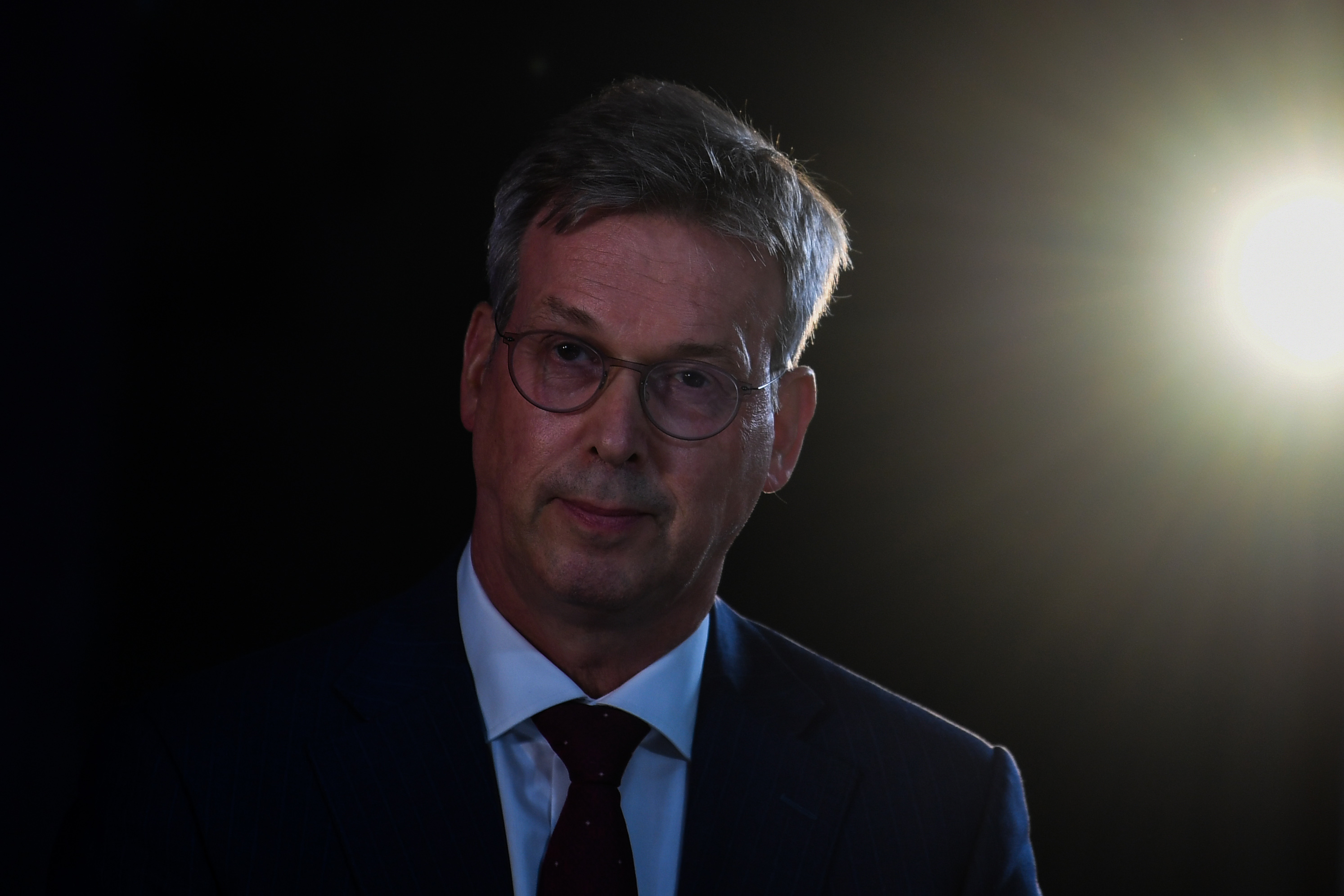  Duta Besar Uni Eropa untuk Indonesia Vincent Piket.