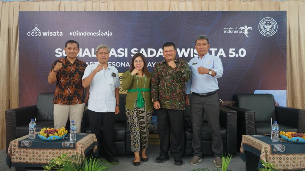 Sosialisasi Sadar Wisata di Yogyakarta