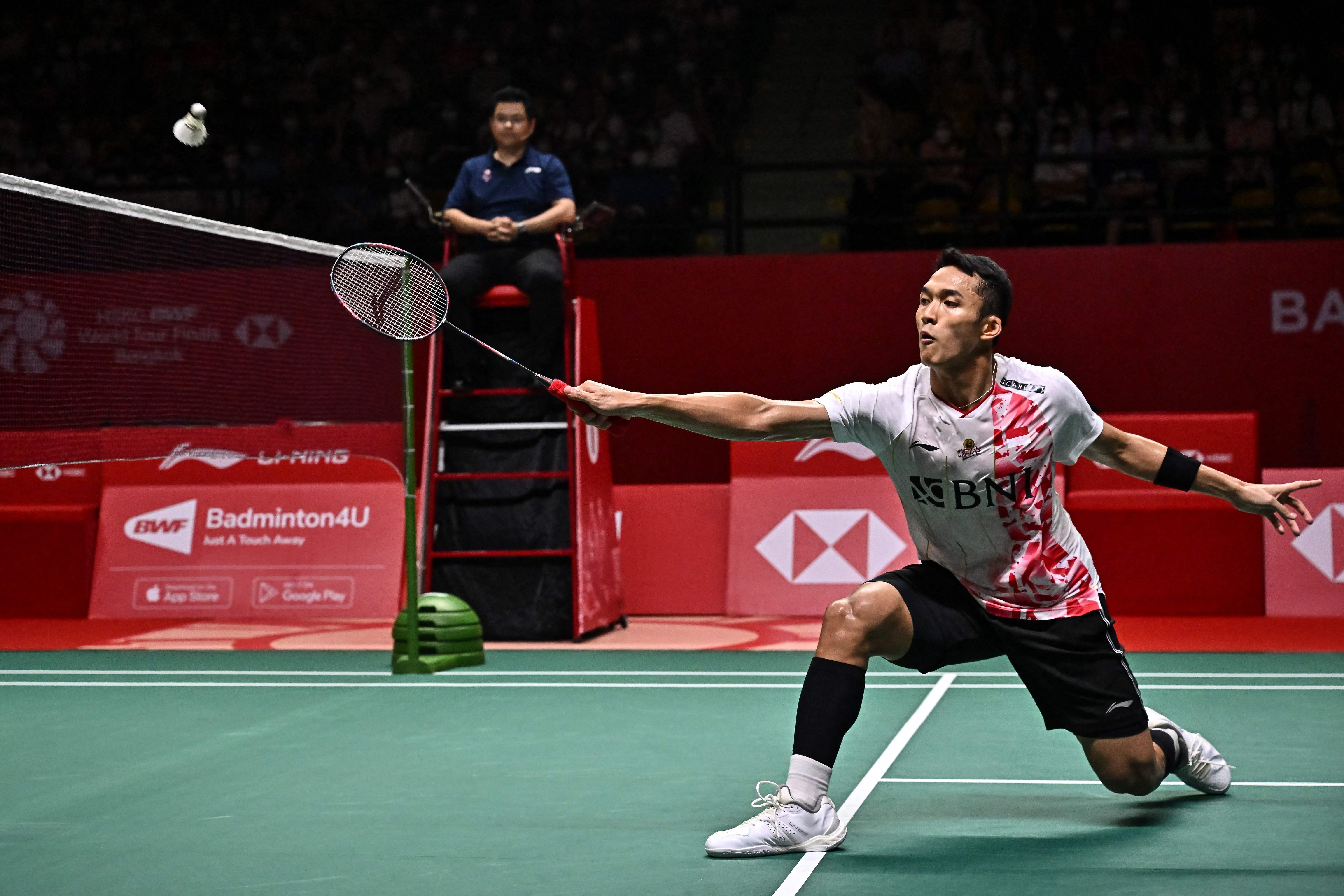  Jonatan Christie