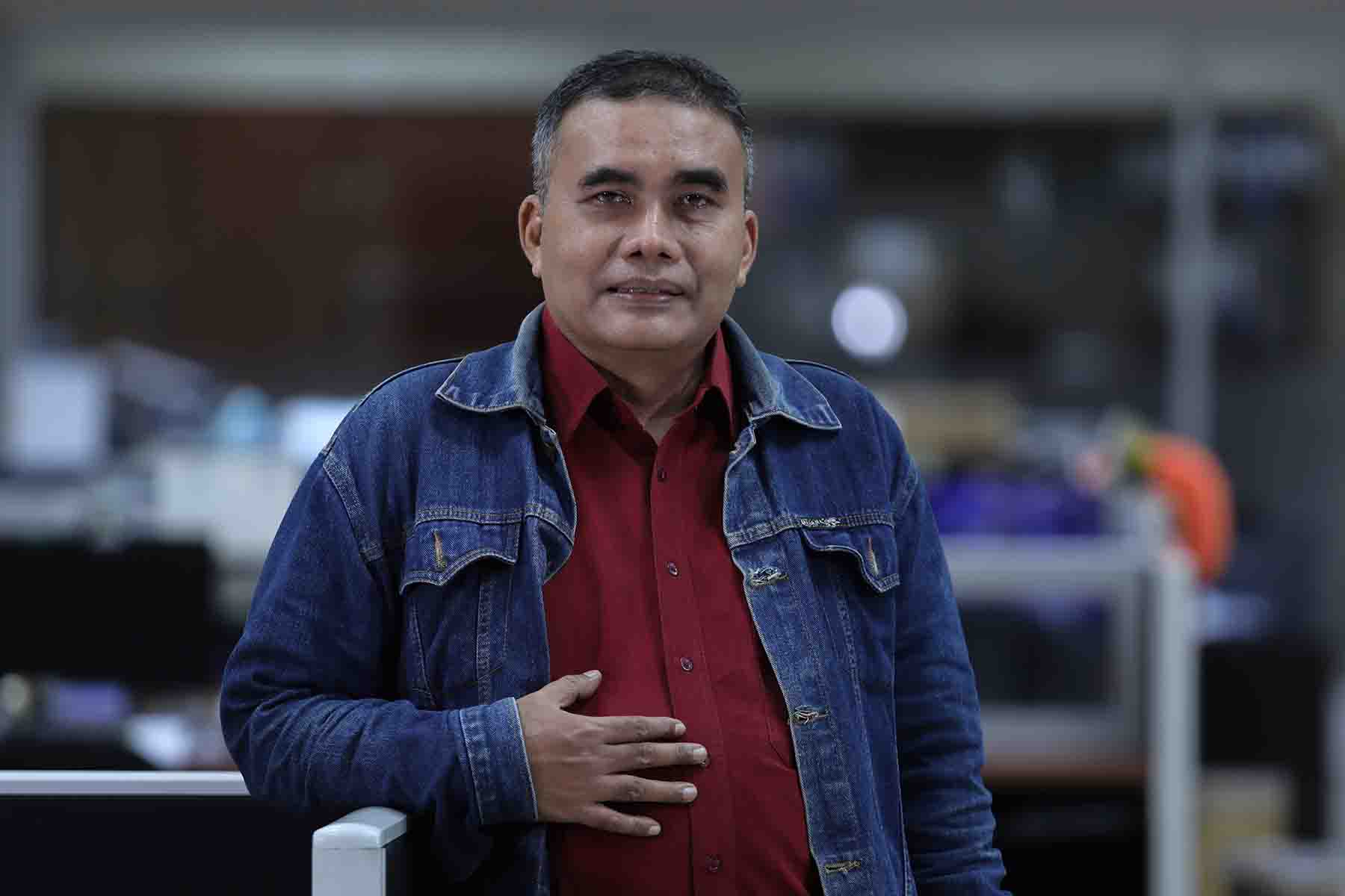 Editor Media Indonesia Soelistijono