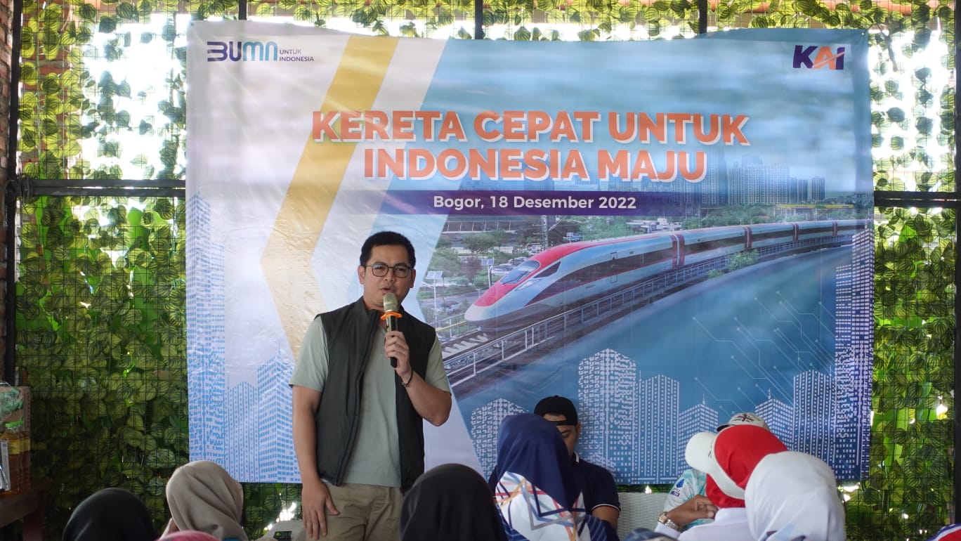 Anggota DRR RI Tommy Kurniawan Apresiasi Kesiapan KAI