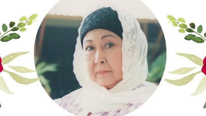 Mendiang Aminah Cendrakasih