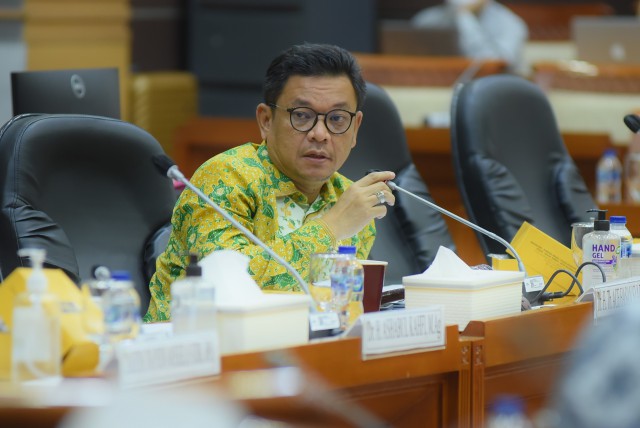 Wakil Ketua Komisi VIII DPR Sebut Biaya Haji Perlu Dikaji Ulang
