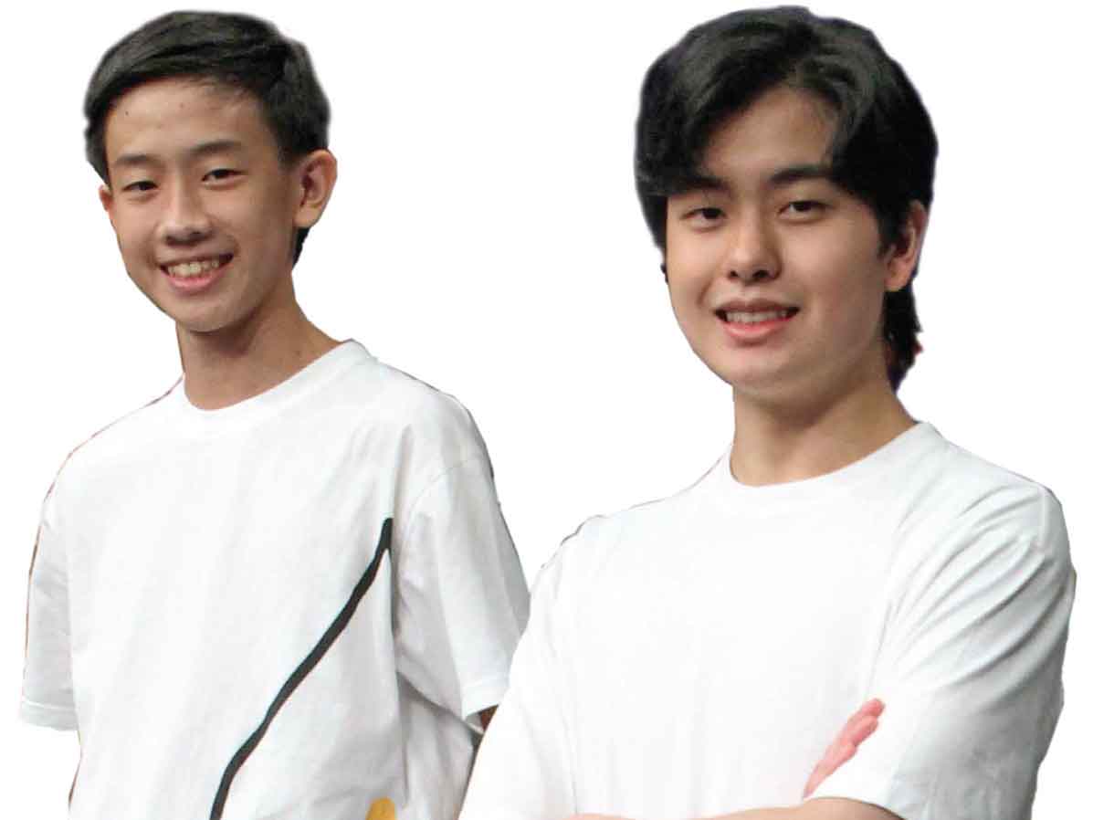 Mark Alexander Pramana Jeremy Handojo