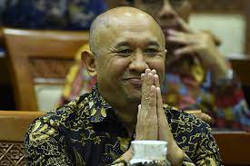  Menteri Koperasi dan Usaha Kecil dan Menengah (KUKM) Teten Masduki 