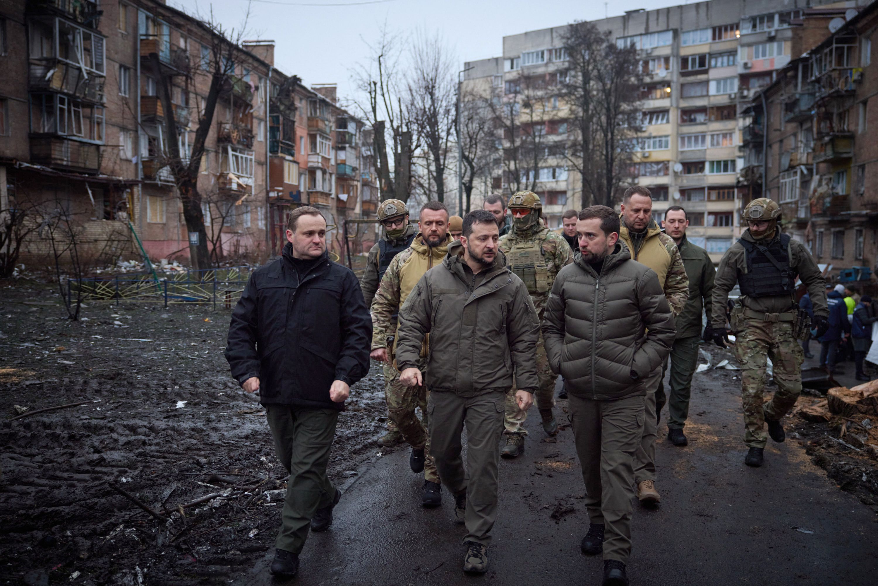 13.000 Tentara Ukraina Tewas Selama Invasi Rusia