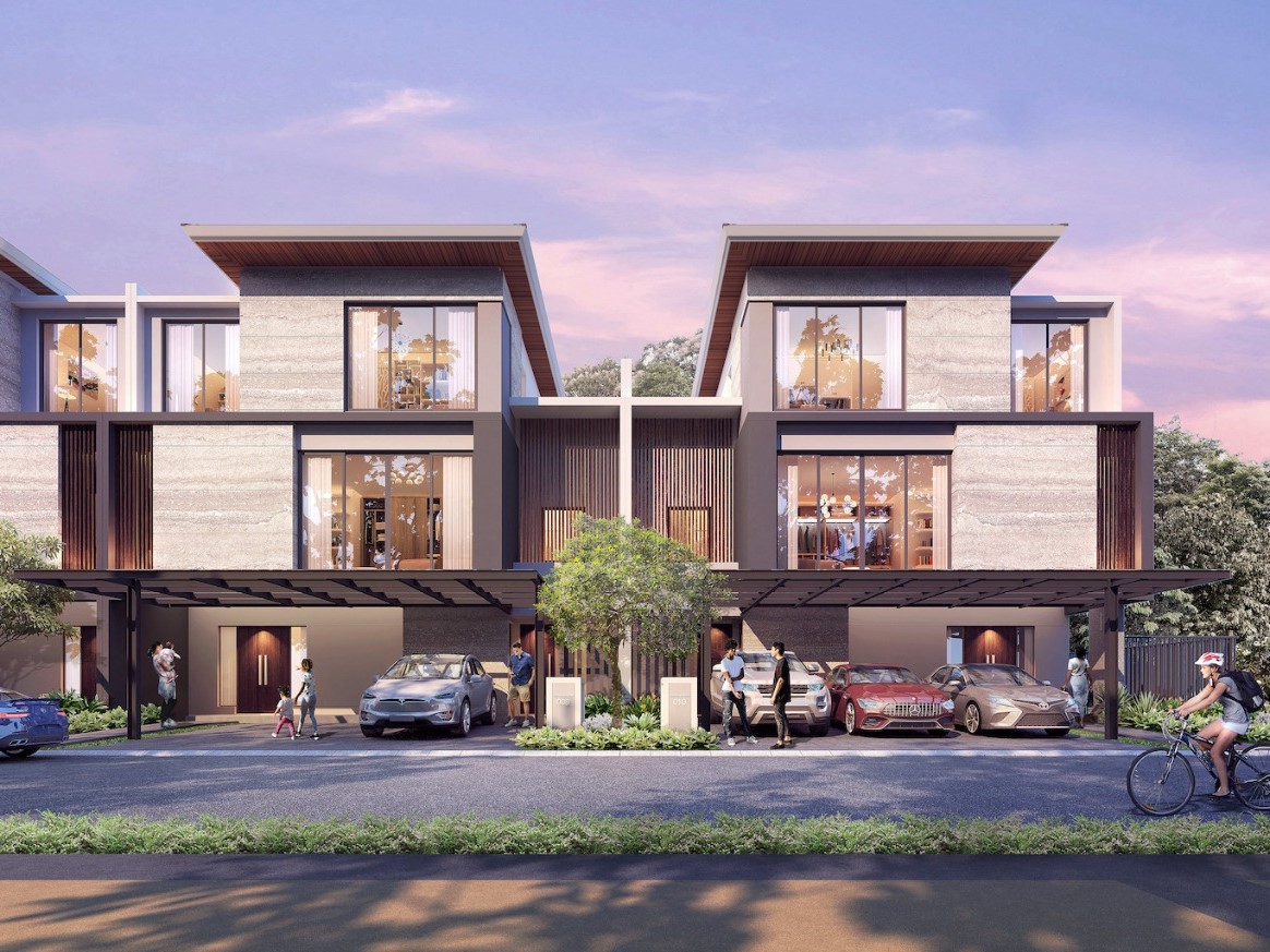 Dharmawangsa Home Jawab Kebutuhan Konsumen terhadap Rumah Premium 