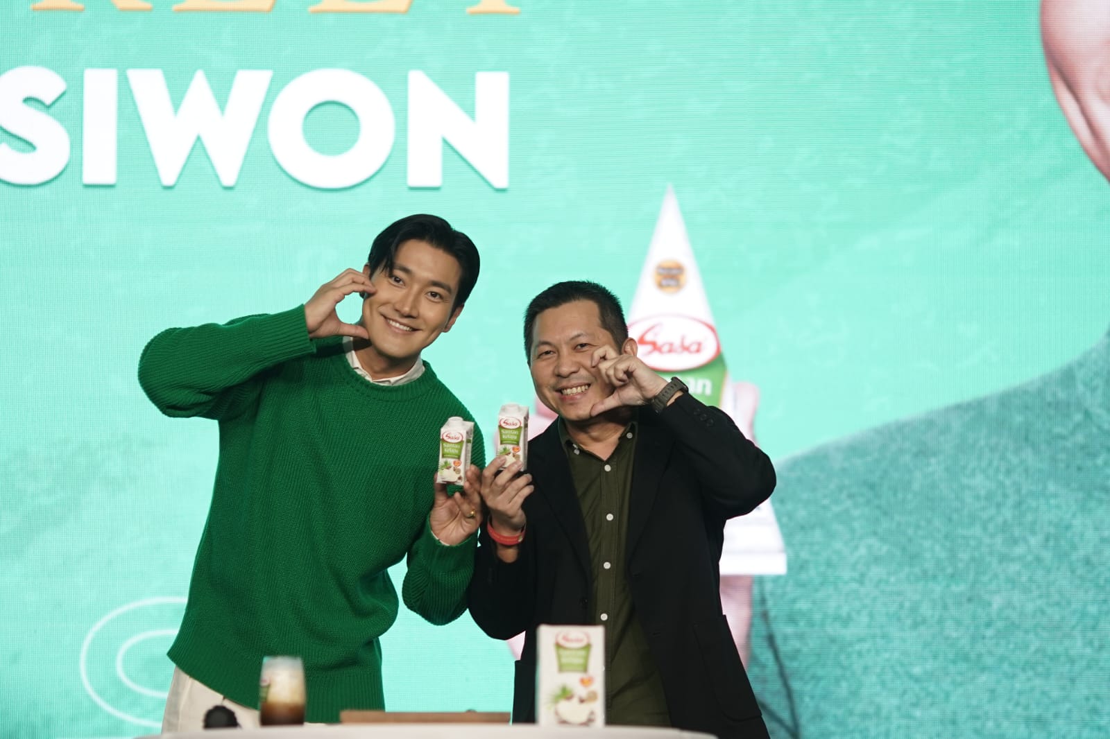  Intimate Meet & Greet #SasayangSiwon