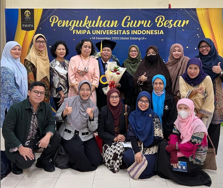 Guru Besar UI Kembangkan Kriopreservasi Berbahan Alami