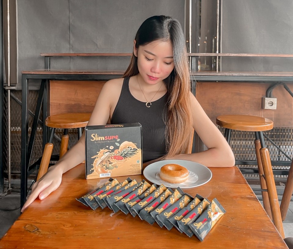 Slimsure Halodoc Gelar Challenge Detox Sehat